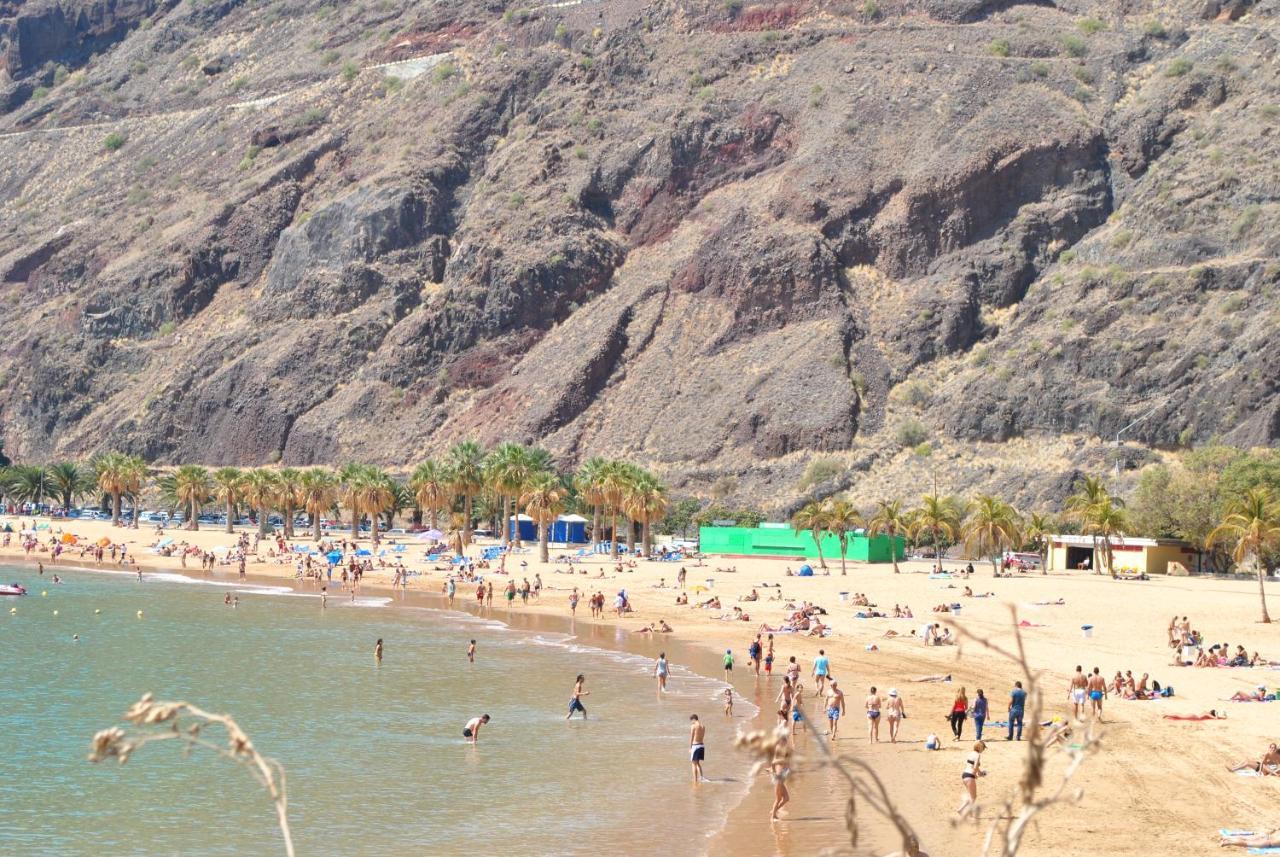 Jema 2 Studio San Marcos Beach By Hrtenerife Net Екстериор снимка