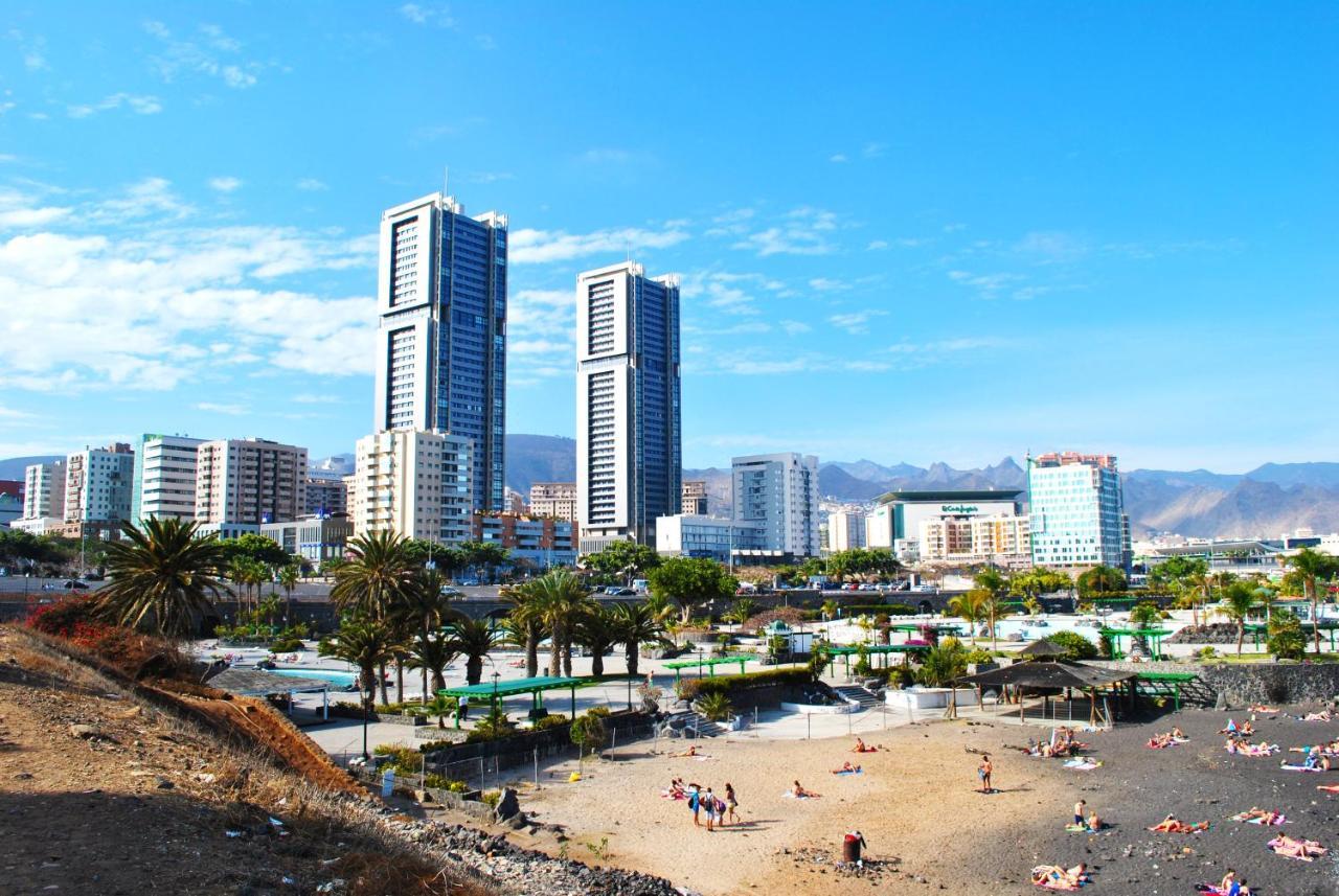 Jema 2 Studio San Marcos Beach By Hrtenerife Net Екстериор снимка