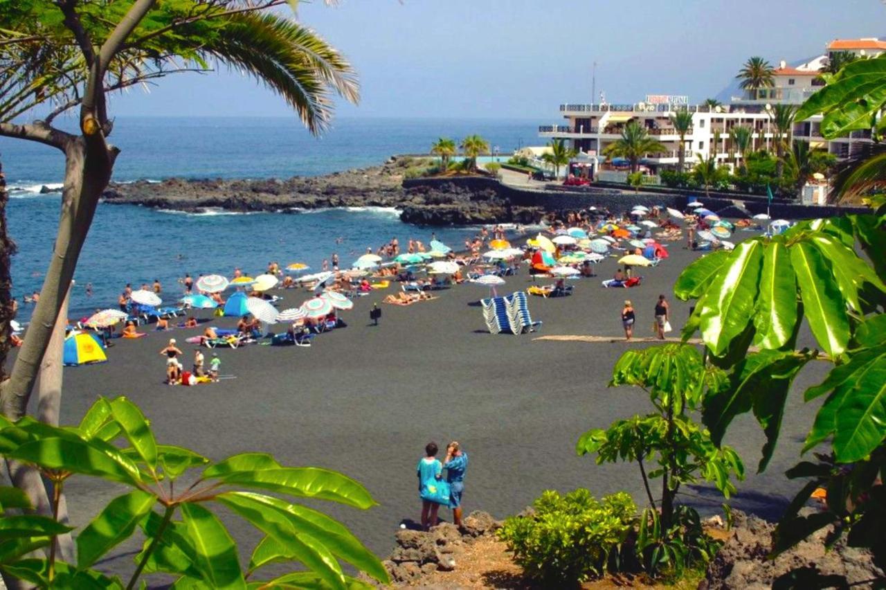 Jema 2 Studio San Marcos Beach By Hrtenerife Net Екстериор снимка