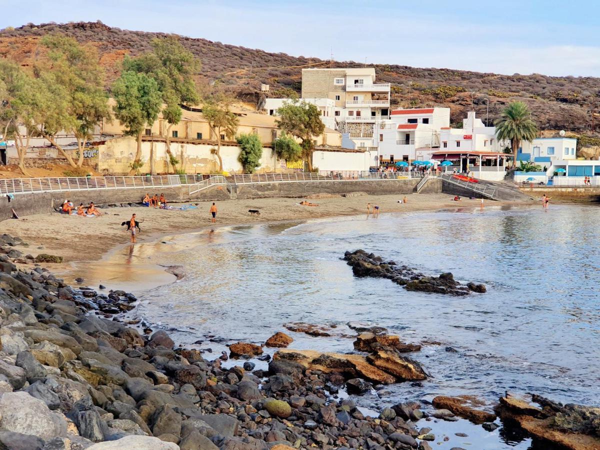 Jema 2 Studio San Marcos Beach By Hrtenerife Net Екстериор снимка