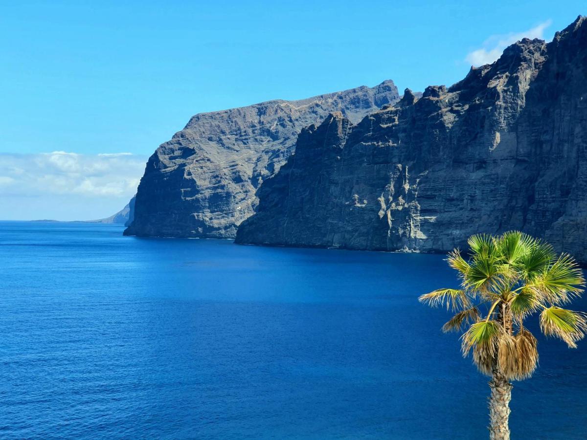 Jema 2 Studio San Marcos Beach By Hrtenerife Net Екстериор снимка
